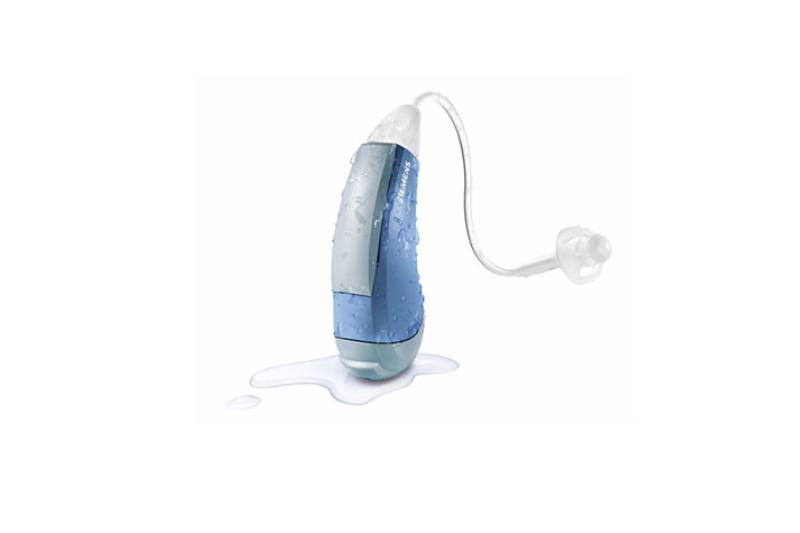 Waterproof Hearing Aid