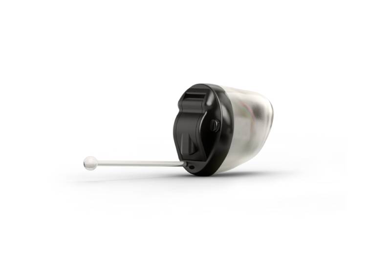 Invisible Hearing Aid